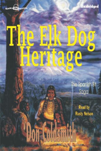 Elk-Dog Heritage, Don Coldsmith