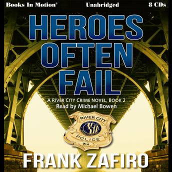 Heroes Often Fail, Frank Zafiro