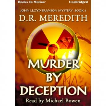 Murder By Deception, D.R. Meredith