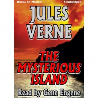 Mysterious Island, Jules Verne