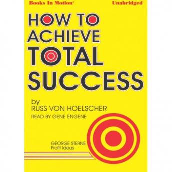 How To Achieve Total Success sample.