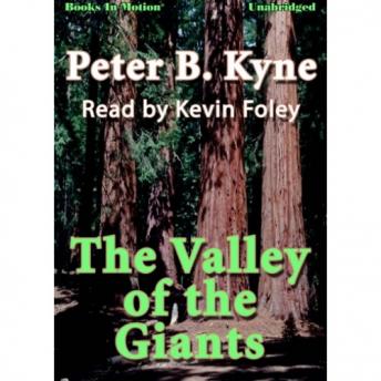 Valley of the Giants sample.