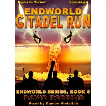Endworld: Citadel Run sample.