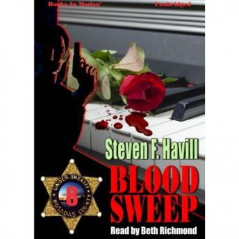Blood Sweep, Steven F. Havill