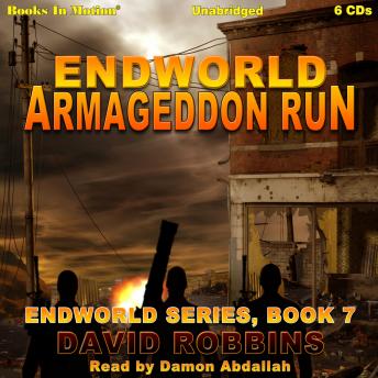Armageddon Run: Endworld, 7