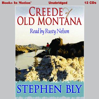 Creede Of Old Montana sample.