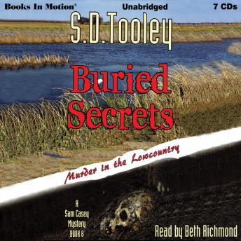 Buried Secrets (Sam Casey, Book 8), S.D. Tooley
