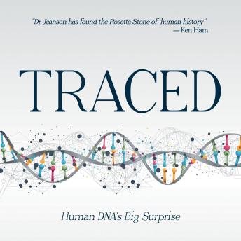 Download Traced: Human DNA's Big Surprise by Nathaniel Jeanson