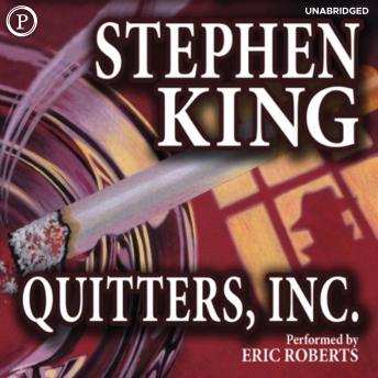 Quitters, Inc.