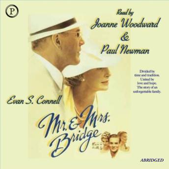 Mr. and Mrs. Bridge