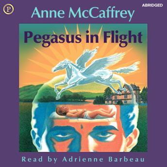 Pegasus in Flight