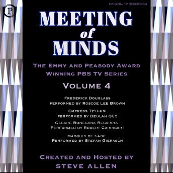 Meeting of Minds: Volume IV