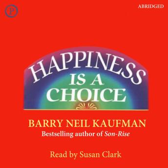 Happiness Is a Choice