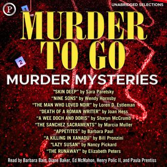 Murder to Go: Murder Mysteries