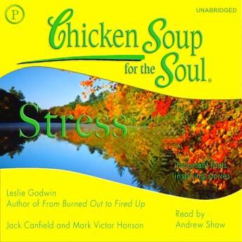 Chicken Soup for the Soul Healthy Living Series: Stress: Important Facts, Inspiring Stories