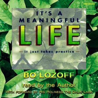 It's a Meaningful Life
