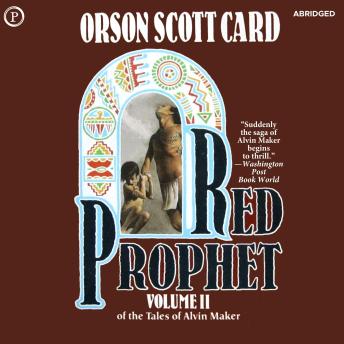 Red Prophet: 2