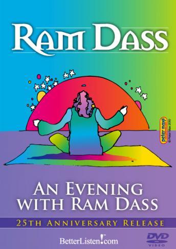 An Evening with Ram Dass