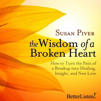 Wisdom of a Broken Heart, Susan Piver