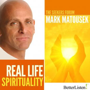 Real Life Spirituality