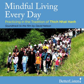 Mindful Living Every Day, Audio book by Thich Nhat Hanh