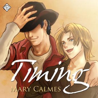 Timing, Audio book by Mary Calmes