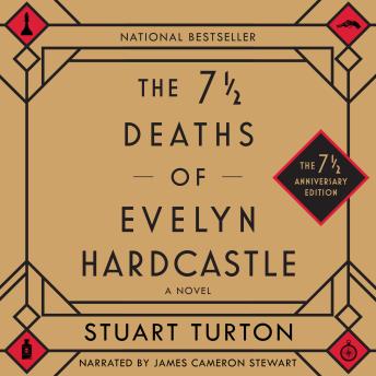 The 7 1/2 Deaths of Evelyn Hardcastle