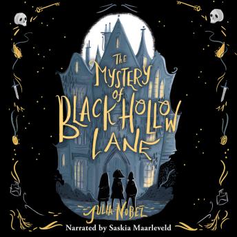 The Mystery of Black Hollow Lane