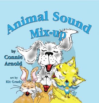 Animal Sound Mix-up