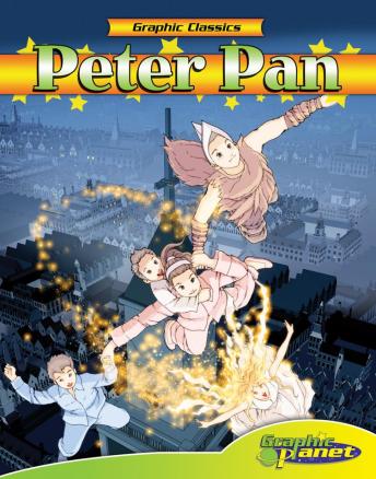 Peter Pan - Abridged Audiobook