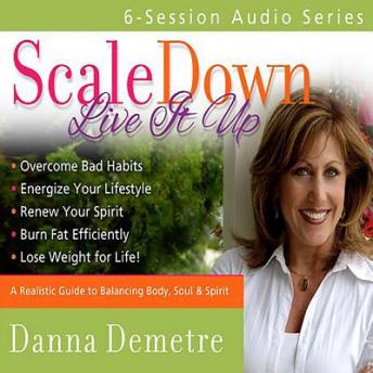 Scale Down, Live it Up: Audio Series