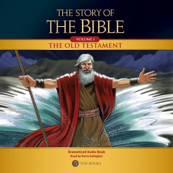Story of the Bible Volume 1: The Old Testament sample.