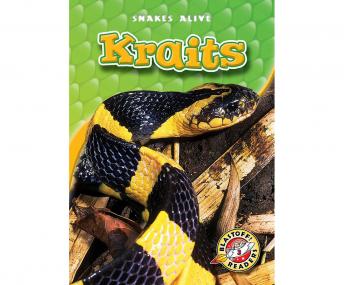 Kraits: Blastoff! Readers: Level 3