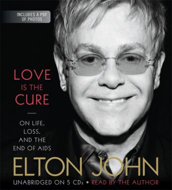 Get Love Is the Cure: On Life, Loss, and the End of AIDS