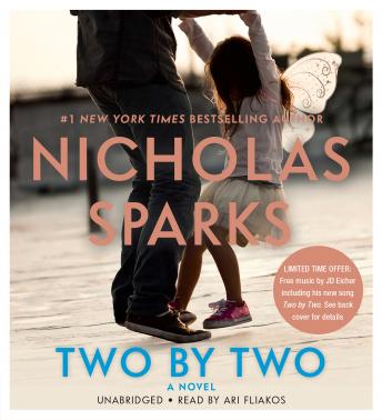 Two by Two by Nicholas Sparks audiobooks free trial online | fiction and literature