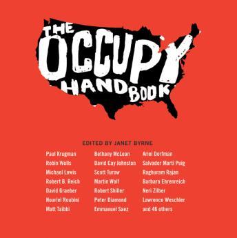 Download Occupy Handbook by Janet Byrne