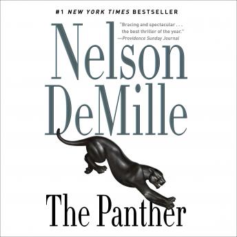 Panther, Audio book by Nelson DeMille