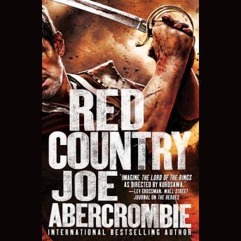 Red Country, Joe Abercrombie