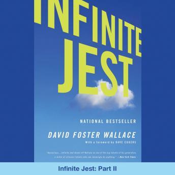 Infinite Jest: Part III: The Endnotes