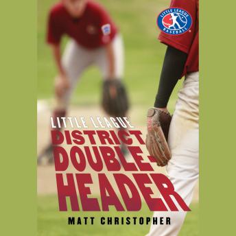 Listen Best Audiobooks Sports District Doubleheader by Matt Christopher Audiobook Free Sports free audiobooks and podcast