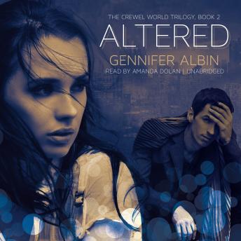 Altered, Gennifer Albin