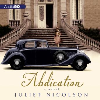 Abdication: A Novel sample.