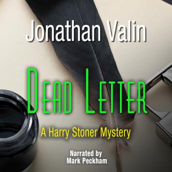 Dead Letter, Jonathan Valin