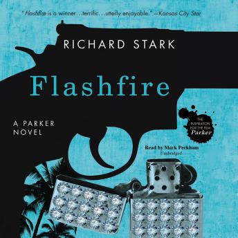 A Parker Novel, #19: Flashfire