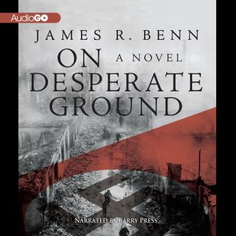 On Desperate Ground: A Novel sample.