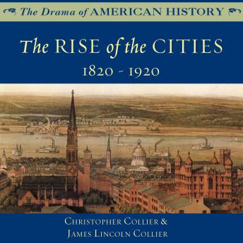 Download Best Audiobooks Kids The Rise of the Cities by Christopher Collier Free Audiobooks for iPhone Kids free audiobooks and podcast