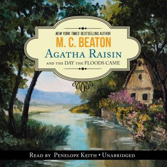 Agatha Raisin and the Day the Floods Came sample.