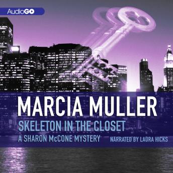 A Sharon McCone Mystery, #33: Skeleton in the Closet