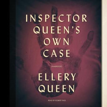 Inspector Queen's Own Case