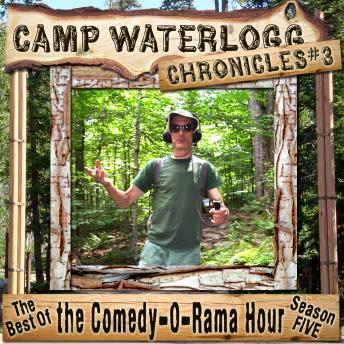 Download Camp Waterlogg Chronicles 3 by Joe Bevilacqua, Pedro Pablo Sacristan